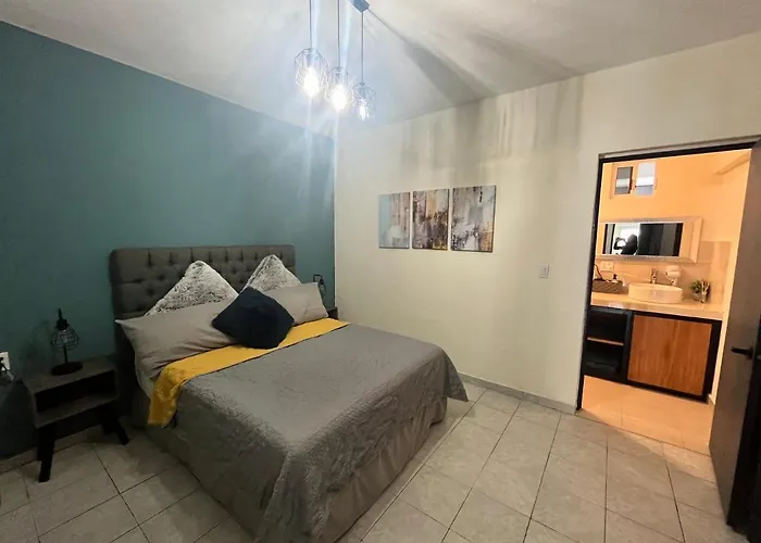 Appartement Departamentos Mayai & Yahelik Cabo San Lucas