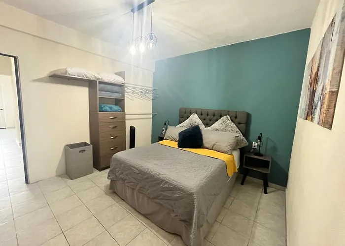 Appartement Departamentos Mayai & Yahelik *